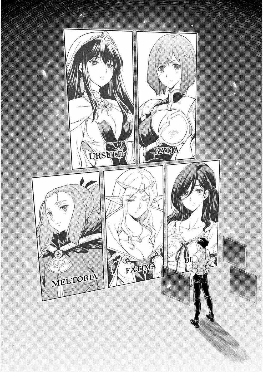 Drawing: Saikyou Mangaka Wa Oekaki Skill De Isekai Musou Suru! Chapter 1 trang 18