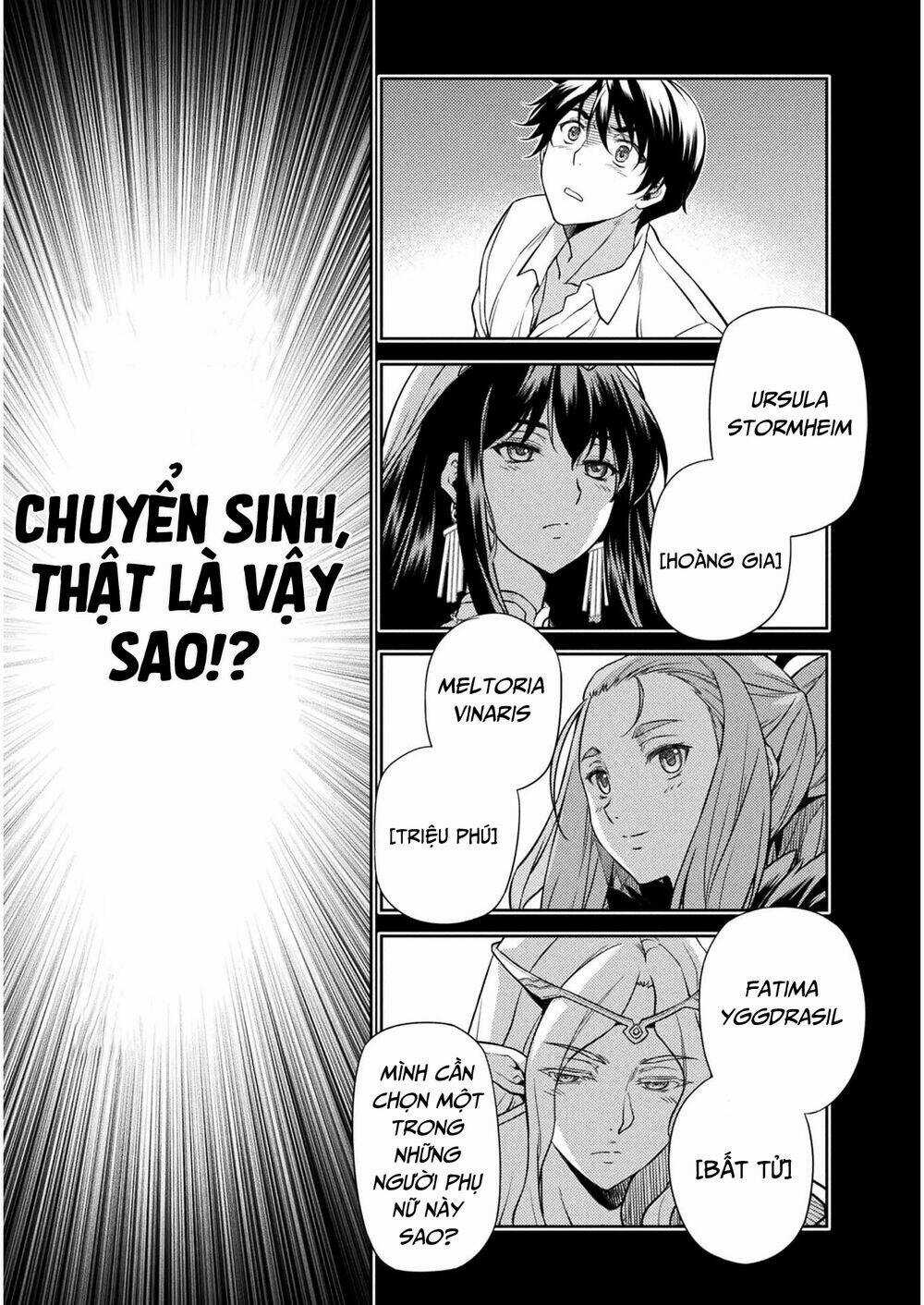 Drawing: Saikyou Mangaka Wa Oekaki Skill De Isekai Musou Suru! Chapter 1 trang 19