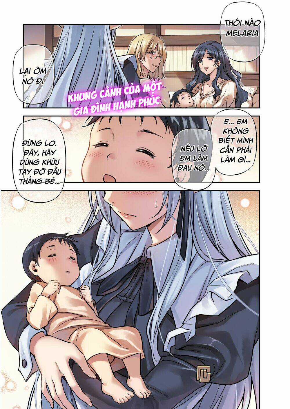 Drawing: Saikyou Mangaka Wa Oekaki Skill De Isekai Musou Suru! Chapter 1 trang 2