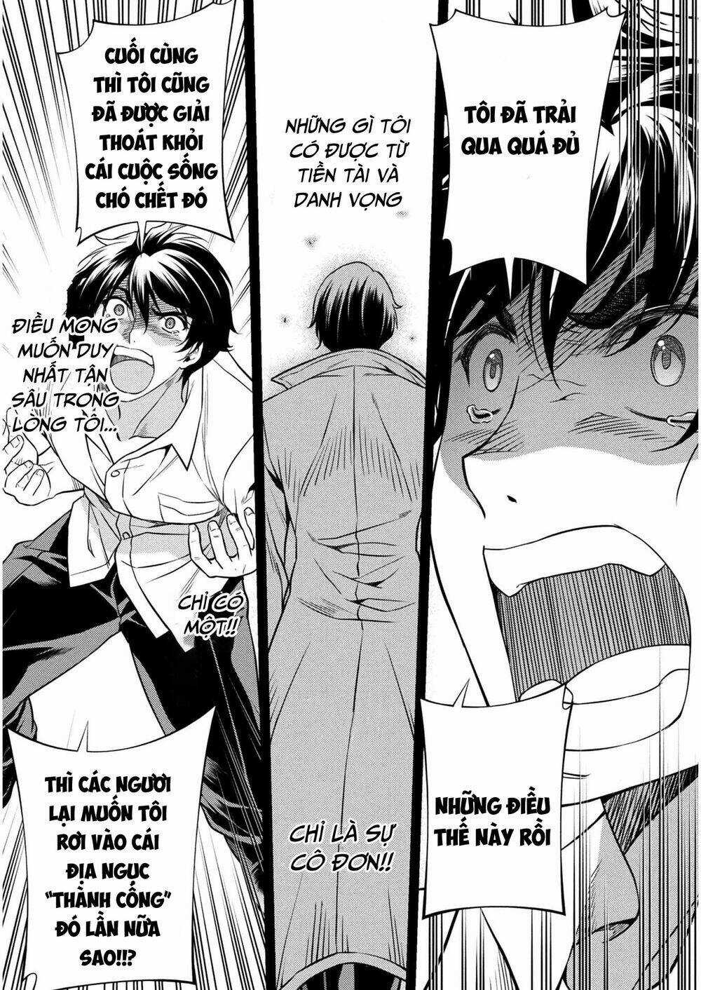 Drawing: Saikyou Mangaka Wa Oekaki Skill De Isekai Musou Suru! Chapter 1 trang 21