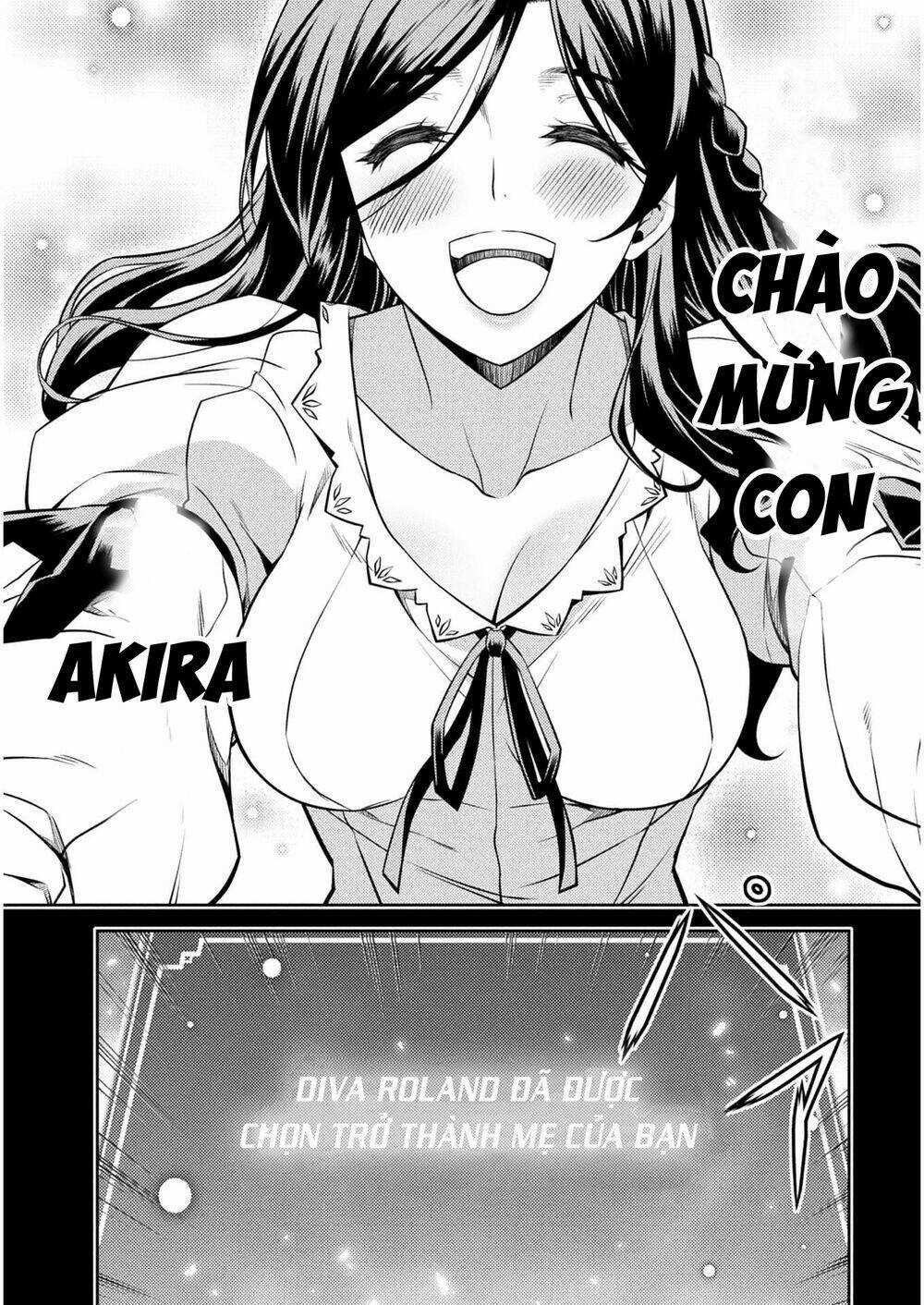 Drawing: Saikyou Mangaka Wa Oekaki Skill De Isekai Musou Suru! Chapter 1 trang 24