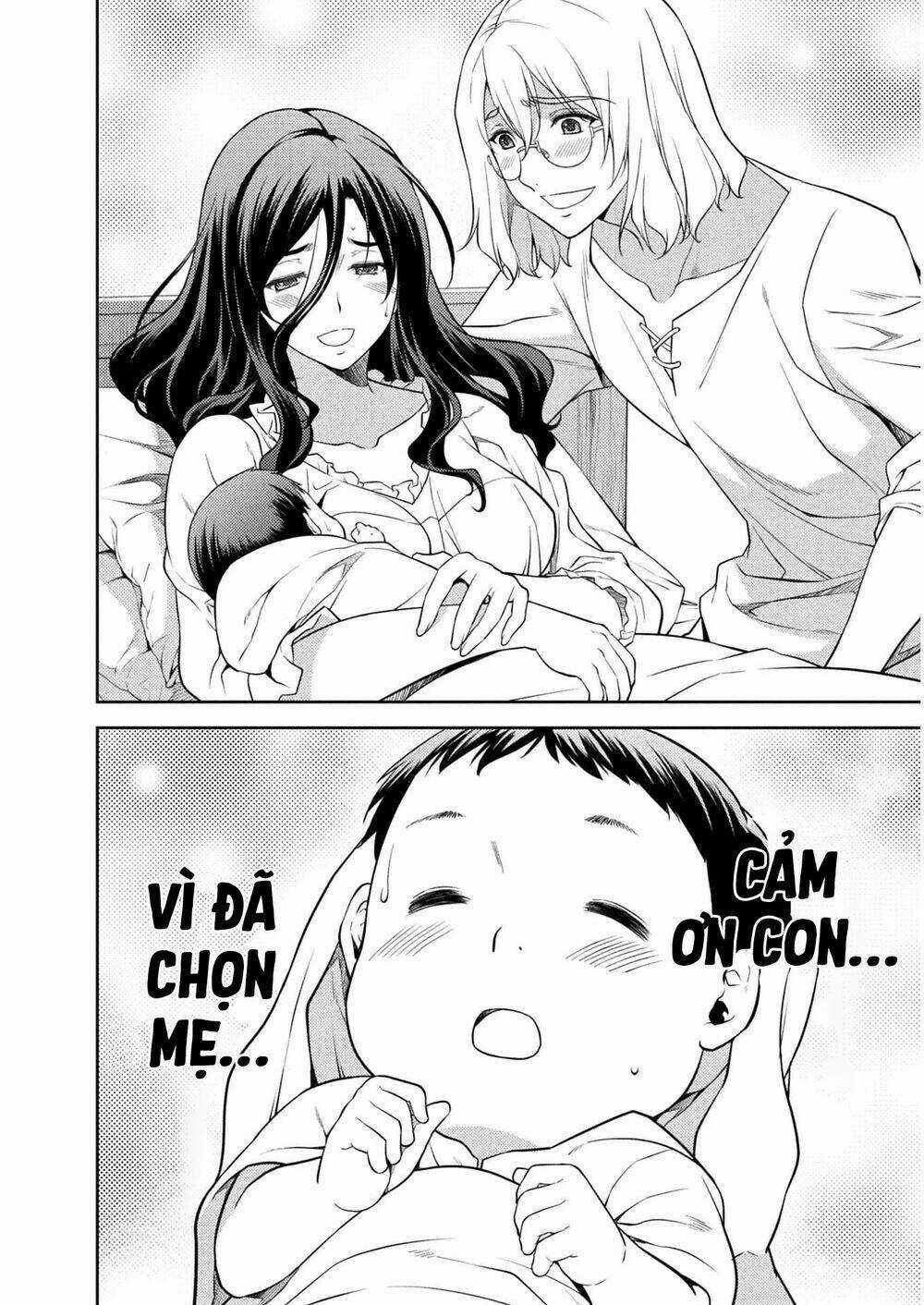 Drawing: Saikyou Mangaka Wa Oekaki Skill De Isekai Musou Suru! Chapter 1 trang 26