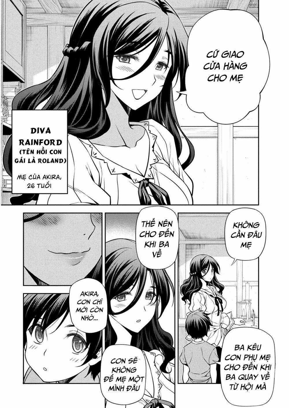 Drawing: Saikyou Mangaka Wa Oekaki Skill De Isekai Musou Suru! Chapter 1 trang 29