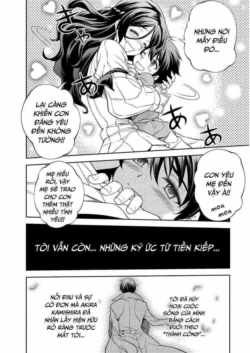 Drawing: Saikyou Mangaka Wa Oekaki Skill De Isekai Musou Suru! Chapter 1 trang 30