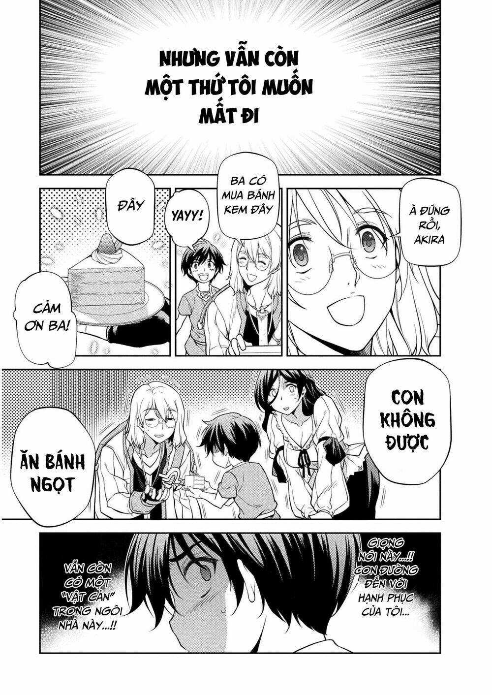 Drawing: Saikyou Mangaka Wa Oekaki Skill De Isekai Musou Suru! Chapter 1 trang 33