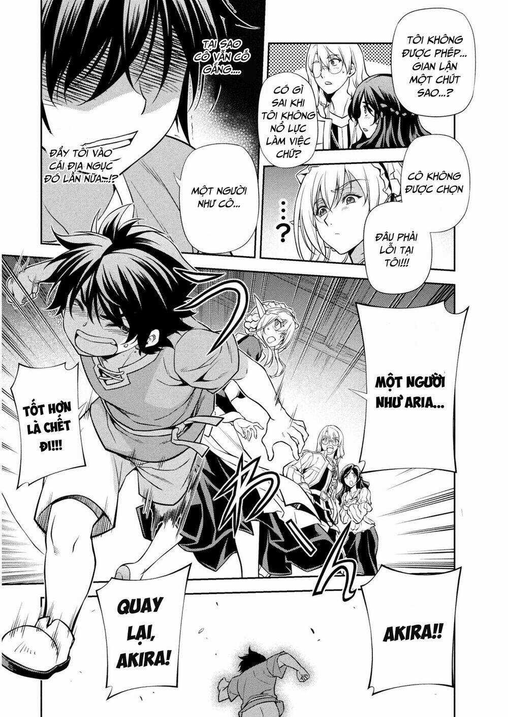 Drawing: Saikyou Mangaka Wa Oekaki Skill De Isekai Musou Suru! Chapter 1 trang 47
