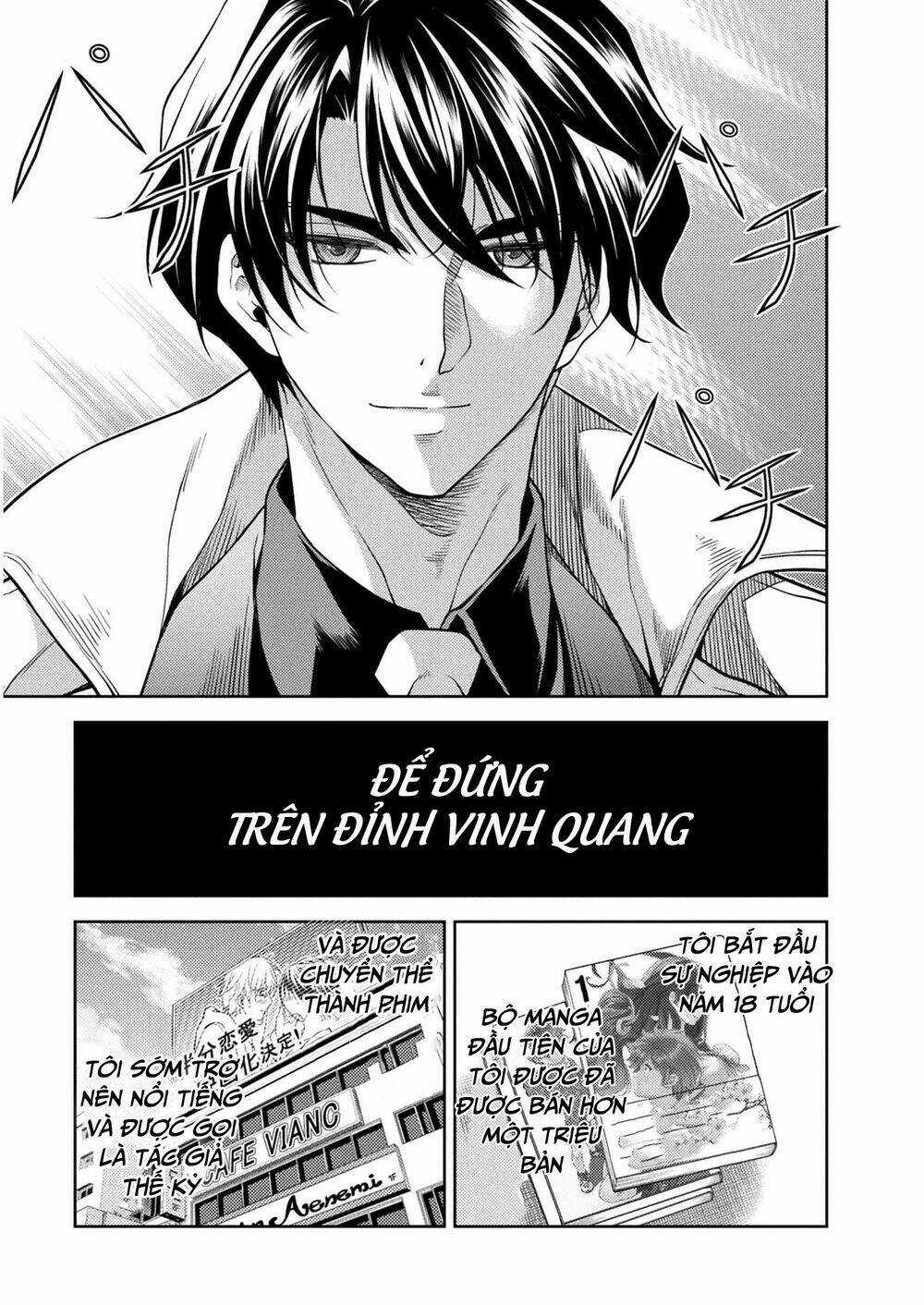 Drawing: Saikyou Mangaka Wa Oekaki Skill De Isekai Musou Suru! Chapter 1 trang 5