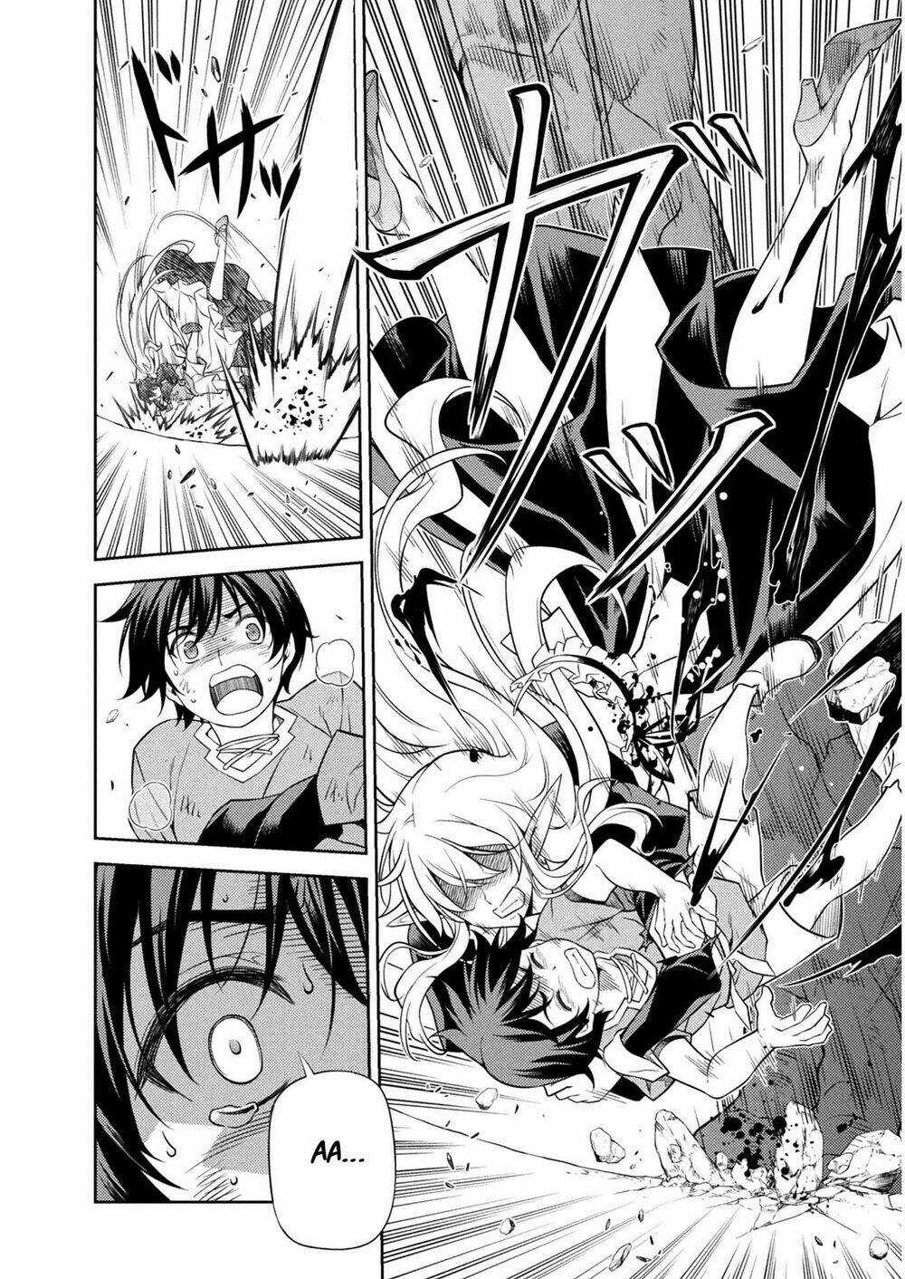 Drawing: Saikyou Mangaka Wa Oekaki Skill De Isekai Musou Suru! Chapter 1 trang 50