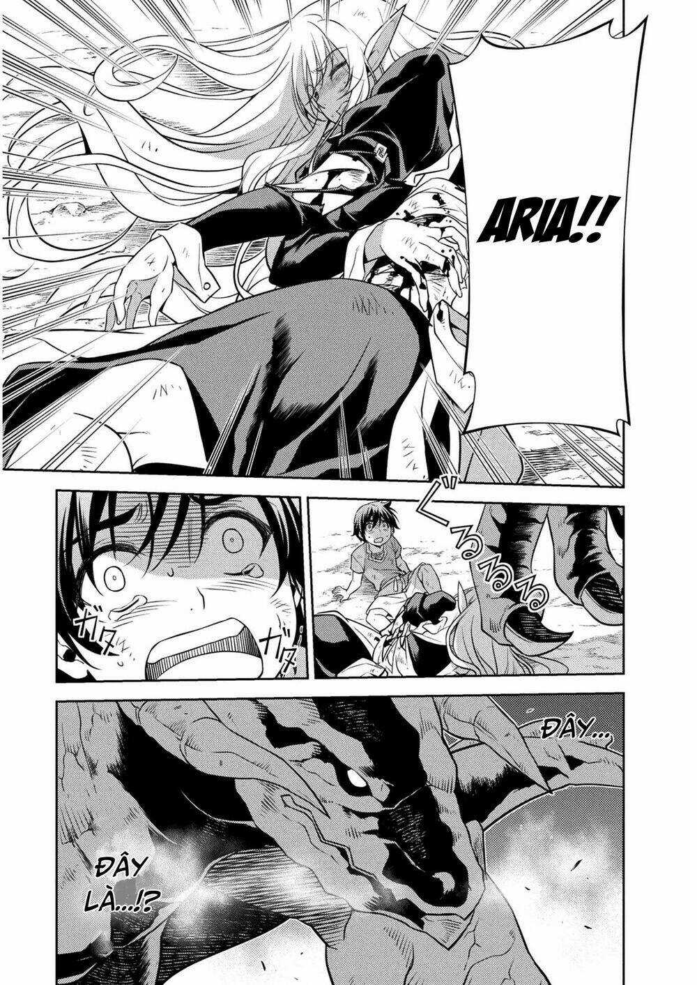 Drawing: Saikyou Mangaka Wa Oekaki Skill De Isekai Musou Suru! Chapter 1 trang 51