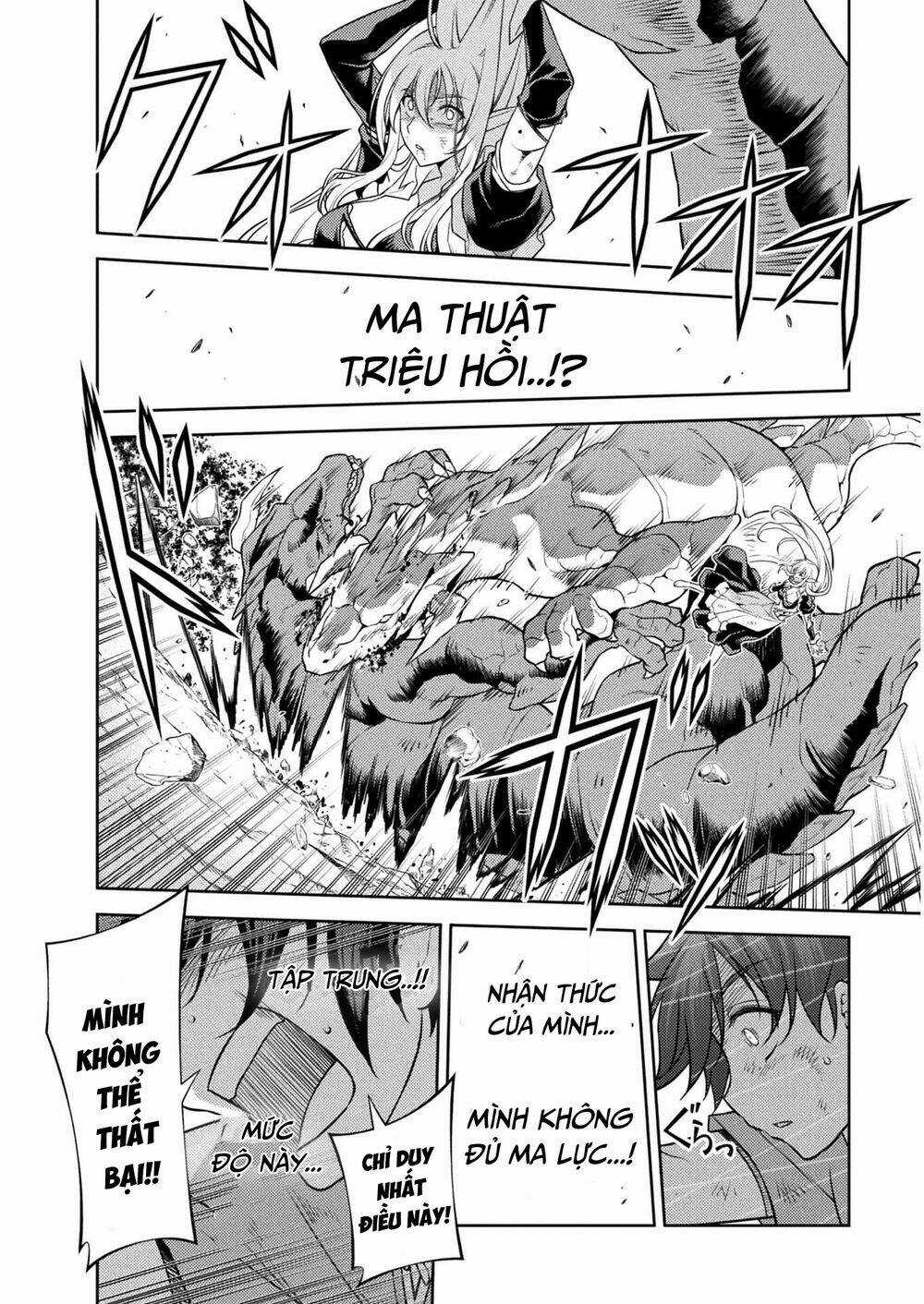 Drawing: Saikyou Mangaka Wa Oekaki Skill De Isekai Musou Suru! Chapter 1 trang 60