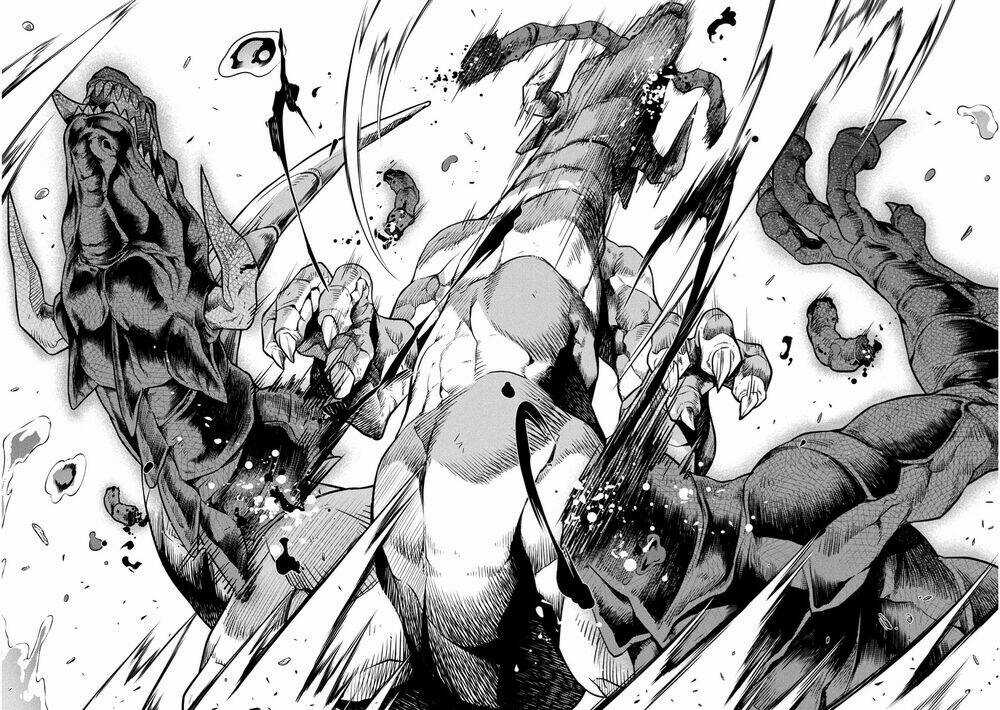 Drawing: Saikyou Mangaka Wa Oekaki Skill De Isekai Musou Suru! Chapter 1 trang 62
