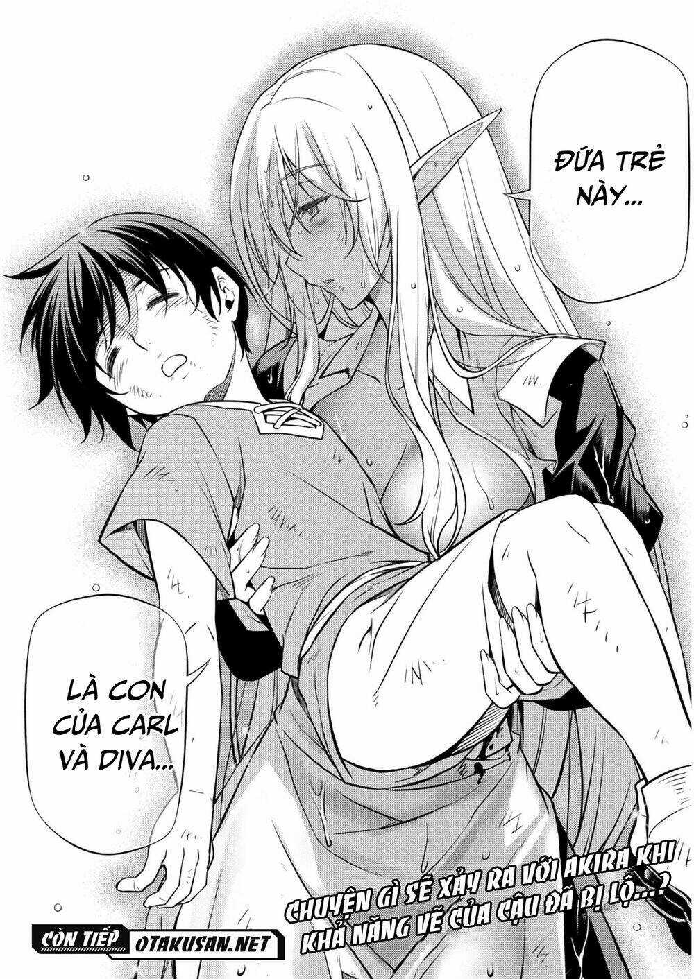Drawing: Saikyou Mangaka Wa Oekaki Skill De Isekai Musou Suru! Chapter 1 trang 65