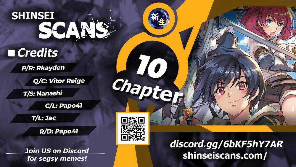 Drawing: Saikyou Mangaka Wa Oekaki Skill De Isekai Musou Suru! Chapter 10 trang 1