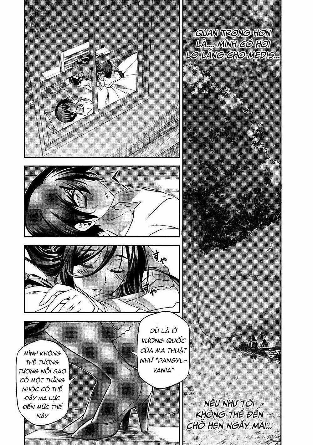 Drawing: Saikyou Mangaka Wa Oekaki Skill De Isekai Musou Suru! Chapter 10 trang 10