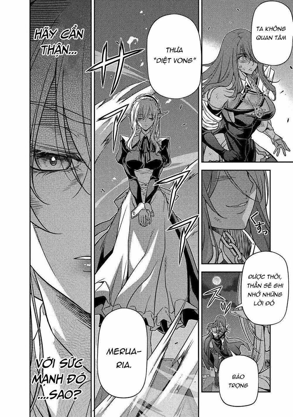 Drawing: Saikyou Mangaka Wa Oekaki Skill De Isekai Musou Suru! Chapter 10 trang 14