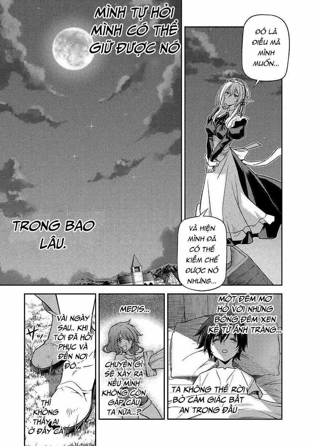 Drawing: Saikyou Mangaka Wa Oekaki Skill De Isekai Musou Suru! Chapter 10 trang 15