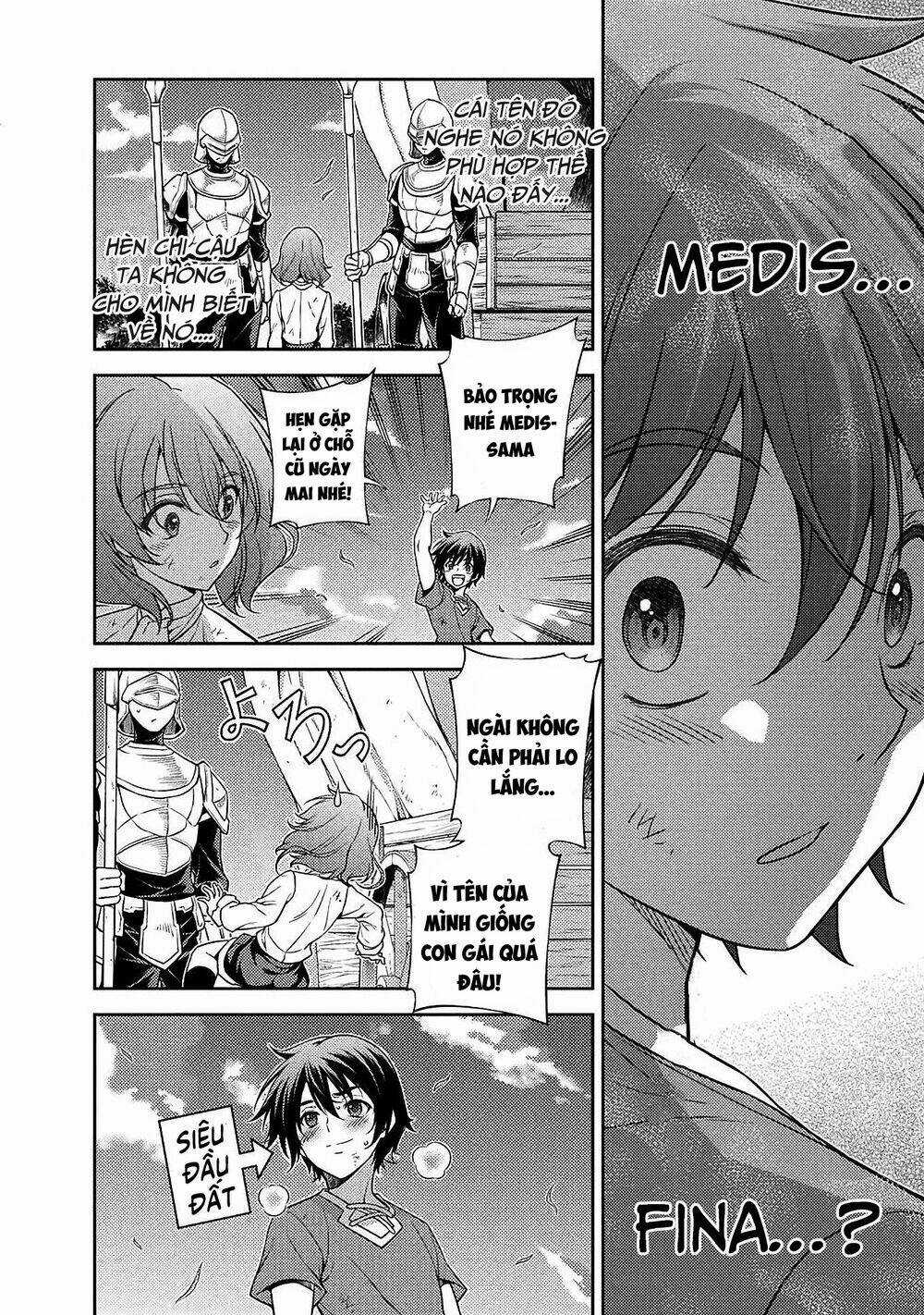 Drawing: Saikyou Mangaka Wa Oekaki Skill De Isekai Musou Suru! Chapter 10 trang 5