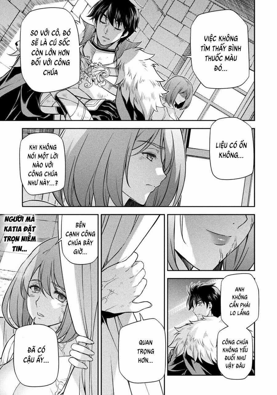 Drawing: Saikyou Mangaka Wa Oekaki Skill De Isekai Musou Suru! Chapter 100 trang 1