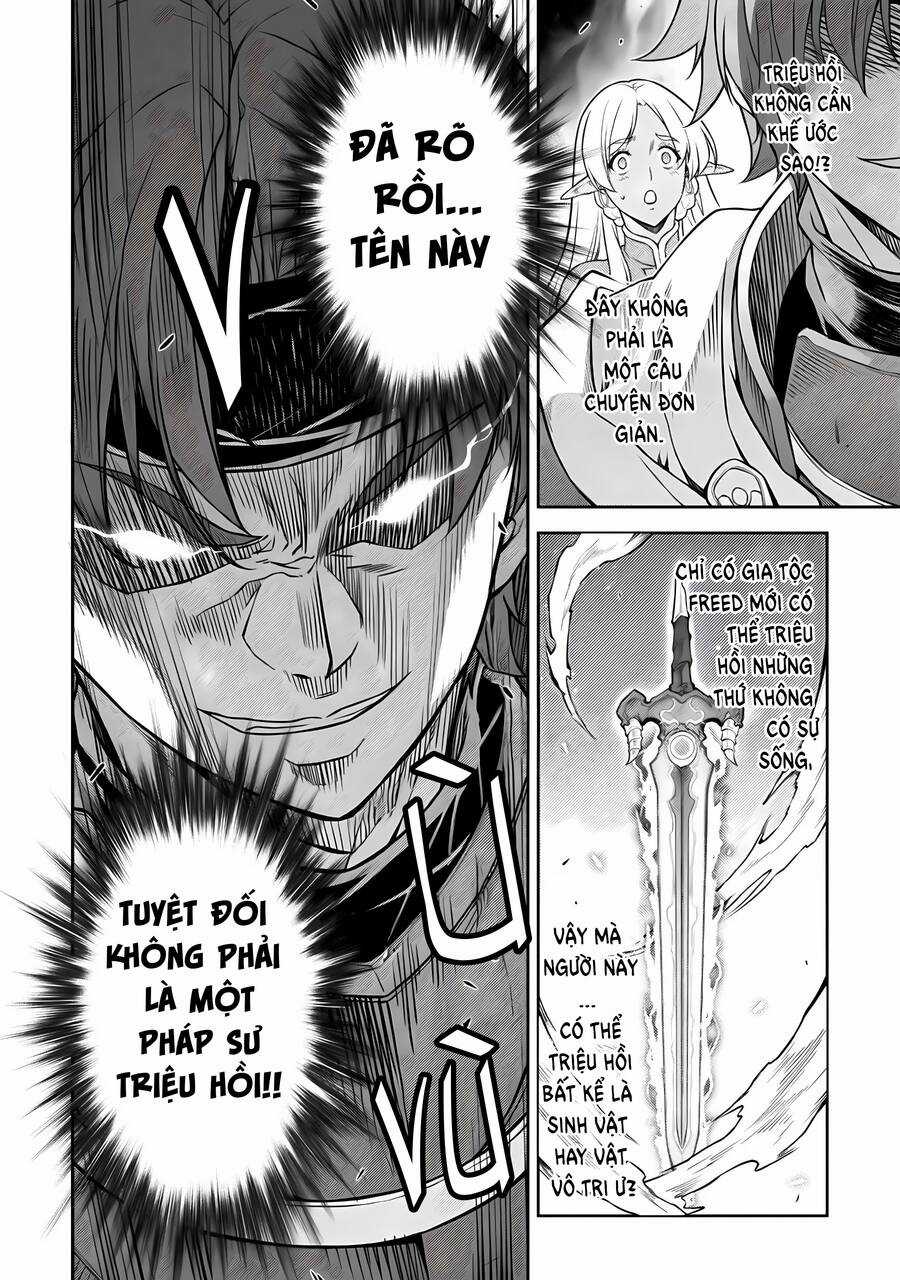 Drawing: Saikyou Mangaka Wa Oekaki Skill De Isekai Musou Suru! Chapter 105 trang 3