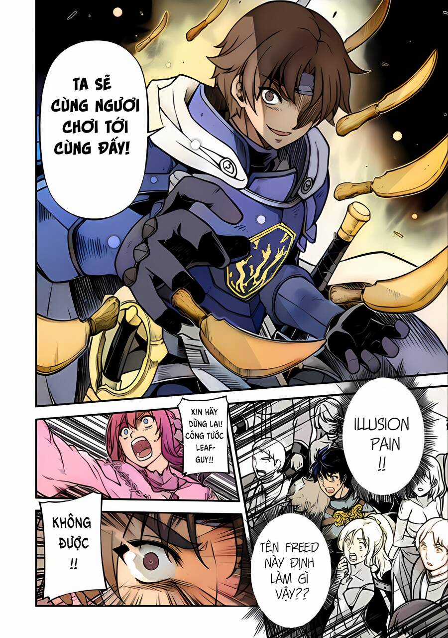 Drawing: Saikyou Mangaka Wa Oekaki Skill De Isekai Musou Suru! Chapter 105 trang 5