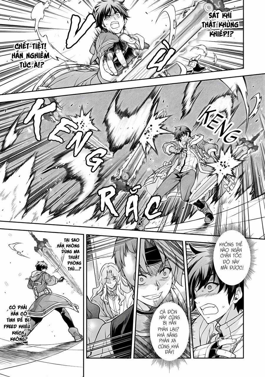 Drawing: Saikyou Mangaka Wa Oekaki Skill De Isekai Musou Suru! Chapter 105 trang 6