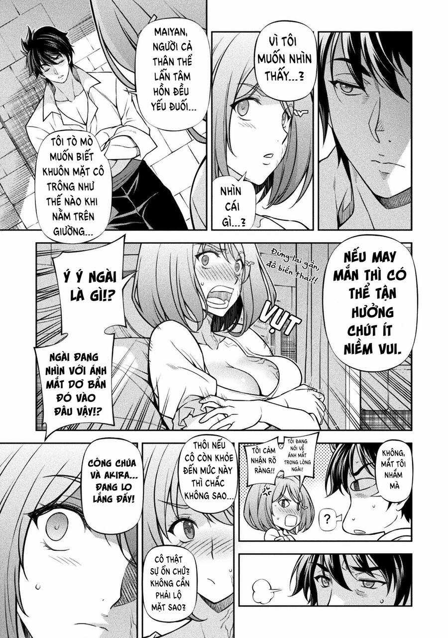 Drawing: Saikyou Mangaka Wa Oekaki Skill De Isekai Musou Suru! Chapter 106 trang 10