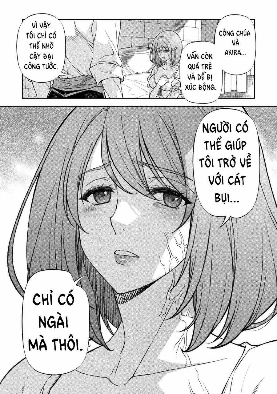 Drawing: Saikyou Mangaka Wa Oekaki Skill De Isekai Musou Suru! Chapter 106 trang 13