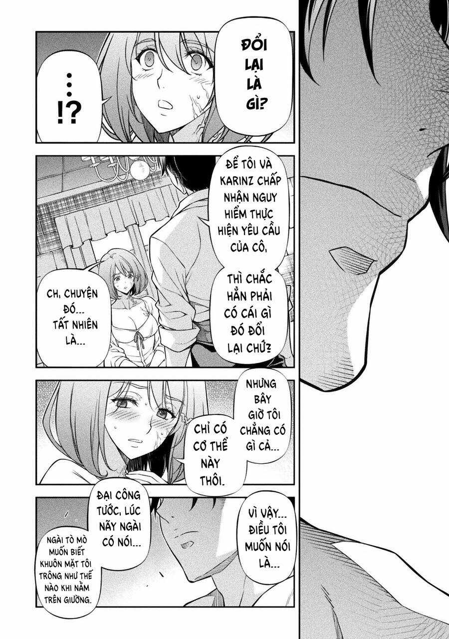 Drawing: Saikyou Mangaka Wa Oekaki Skill De Isekai Musou Suru! Chapter 106 trang 15