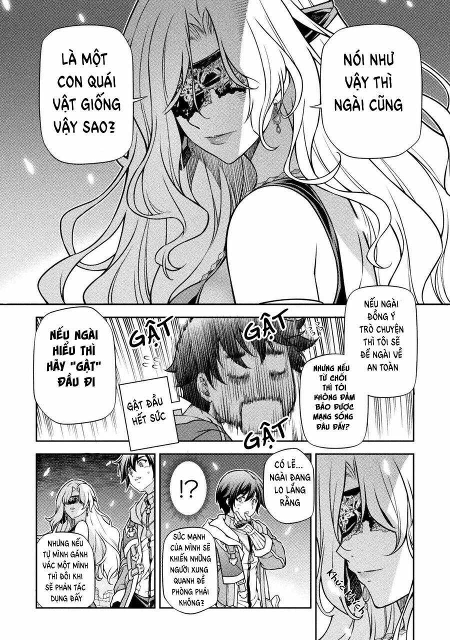 Drawing: Saikyou Mangaka Wa Oekaki Skill De Isekai Musou Suru! Chapter 106 trang 3