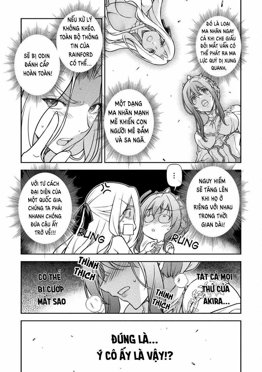 Drawing: Saikyou Mangaka Wa Oekaki Skill De Isekai Musou Suru! Chapter 107 trang 4