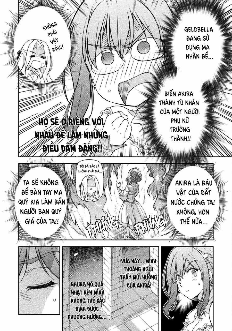 Drawing: Saikyou Mangaka Wa Oekaki Skill De Isekai Musou Suru! Chapter 107 trang 5