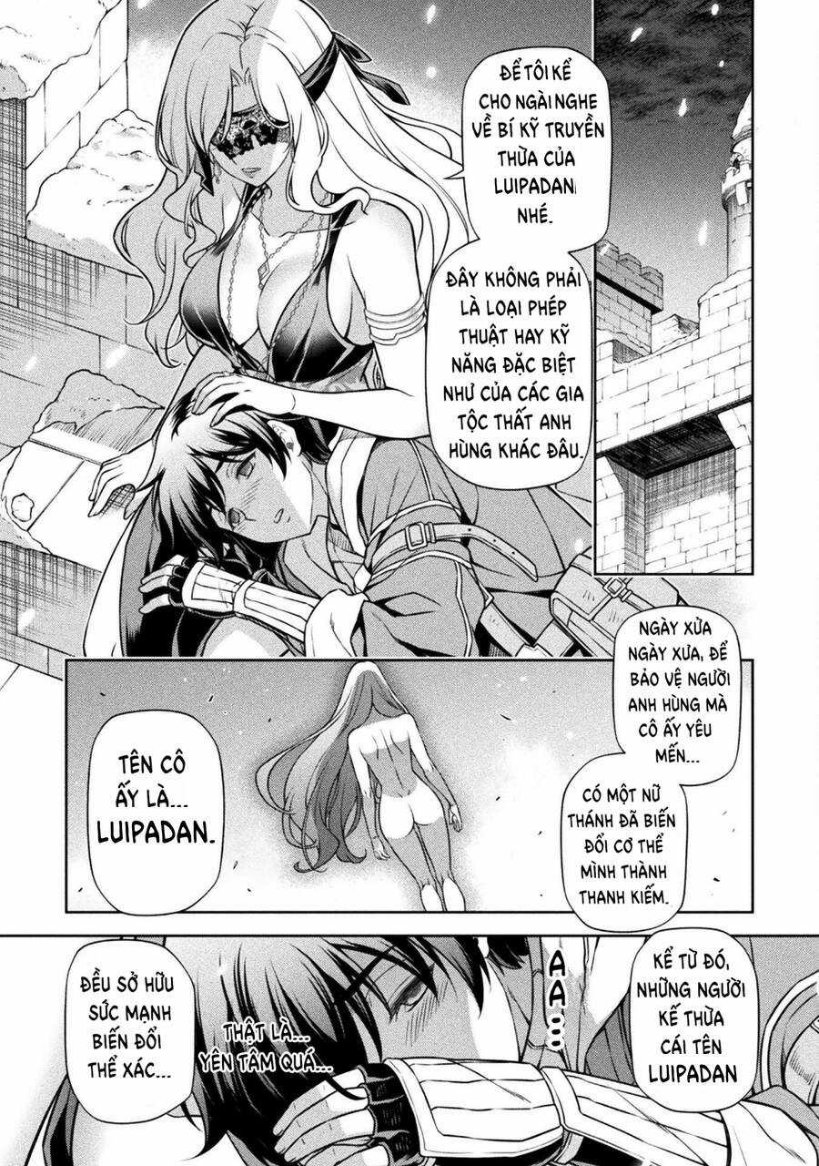 Drawing: Saikyou Mangaka Wa Oekaki Skill De Isekai Musou Suru! Chapter 107 trang 7