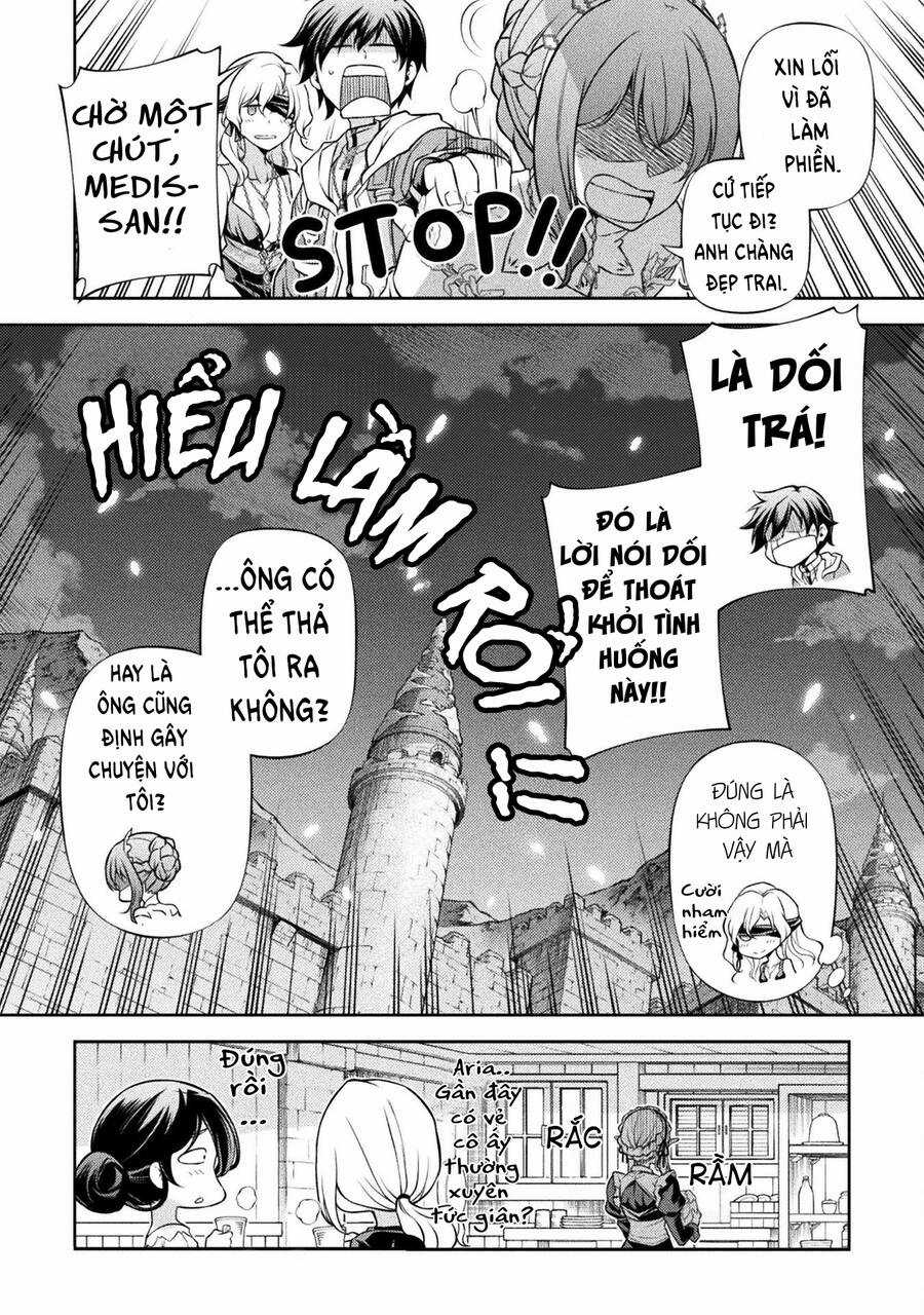 Drawing: Saikyou Mangaka Wa Oekaki Skill De Isekai Musou Suru! Chapter 108 trang 14