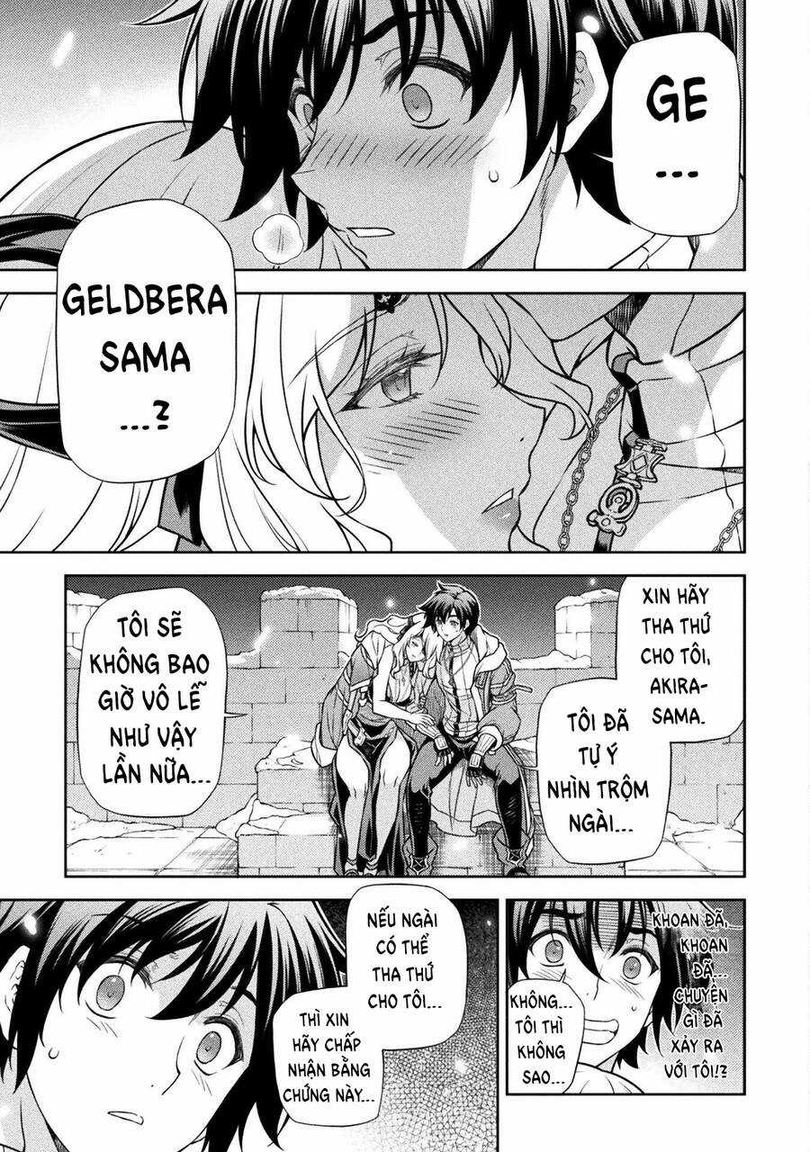 Drawing: Saikyou Mangaka Wa Oekaki Skill De Isekai Musou Suru! Chapter 108 trang 6