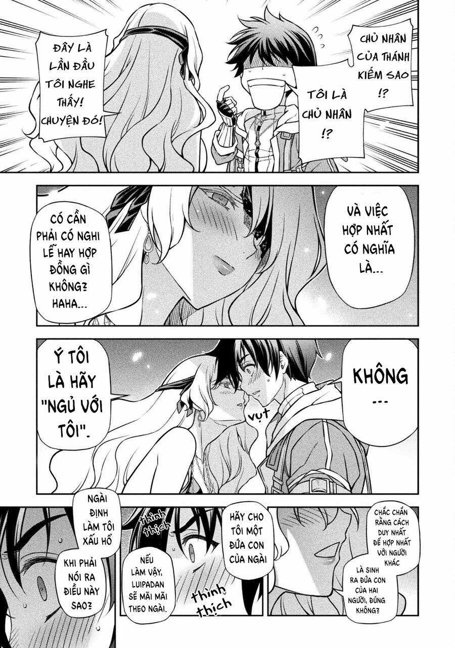 Drawing: Saikyou Mangaka Wa Oekaki Skill De Isekai Musou Suru! Chapter 108 trang 8