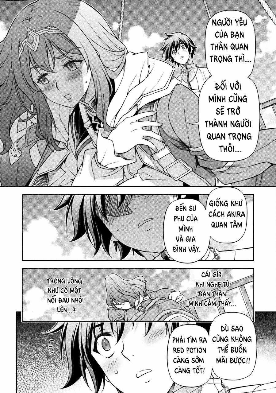 Drawing: Saikyou Mangaka Wa Oekaki Skill De Isekai Musou Suru! Chapter 109 trang 11