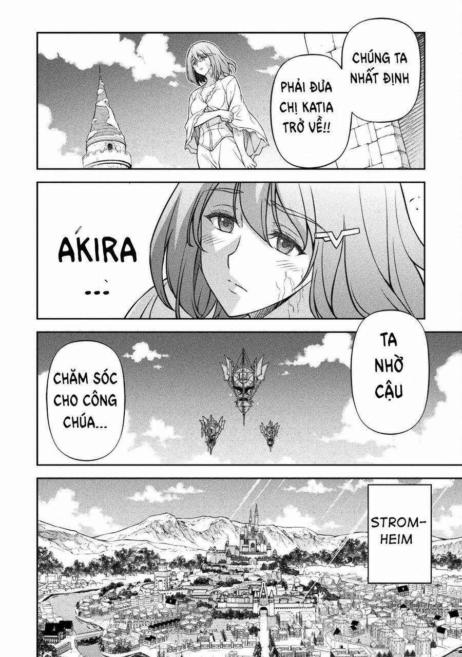 Drawing: Saikyou Mangaka Wa Oekaki Skill De Isekai Musou Suru! Chapter 109 trang 13