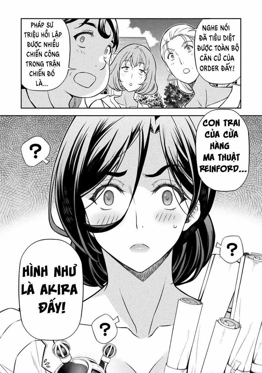 Drawing: Saikyou Mangaka Wa Oekaki Skill De Isekai Musou Suru! Chapter 109 trang 15