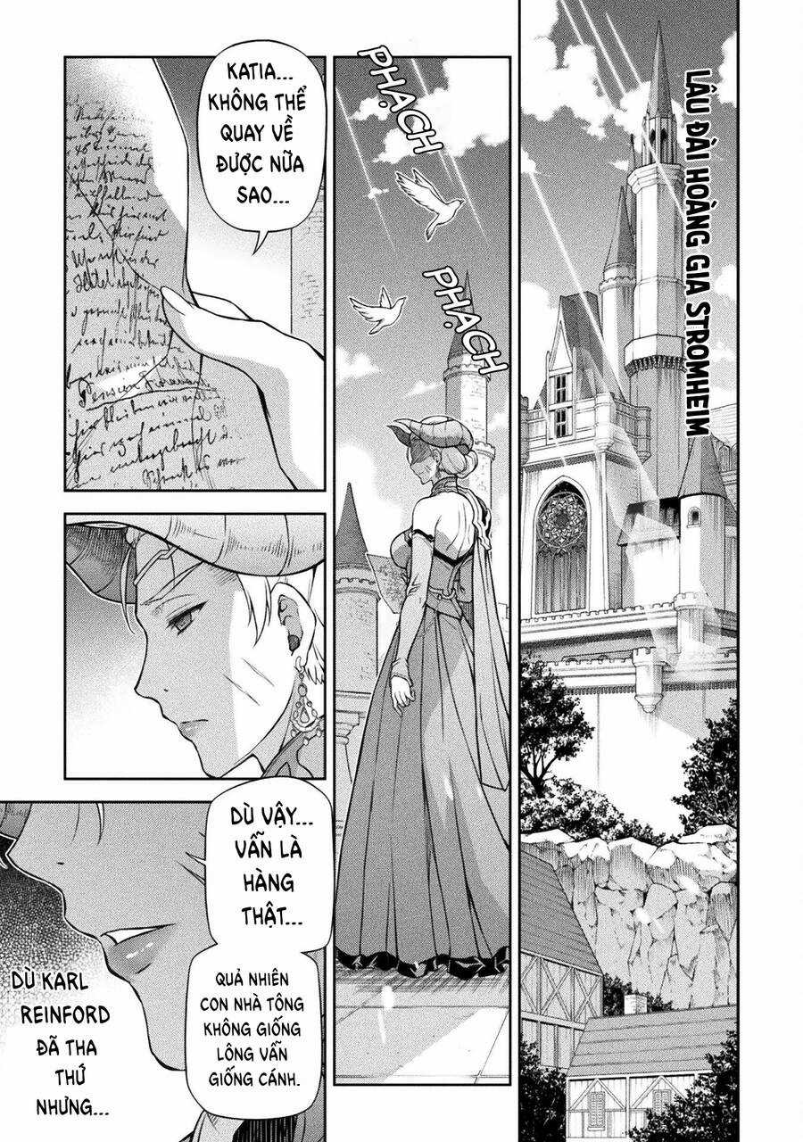 Drawing: Saikyou Mangaka Wa Oekaki Skill De Isekai Musou Suru! Chapter 109 trang 4