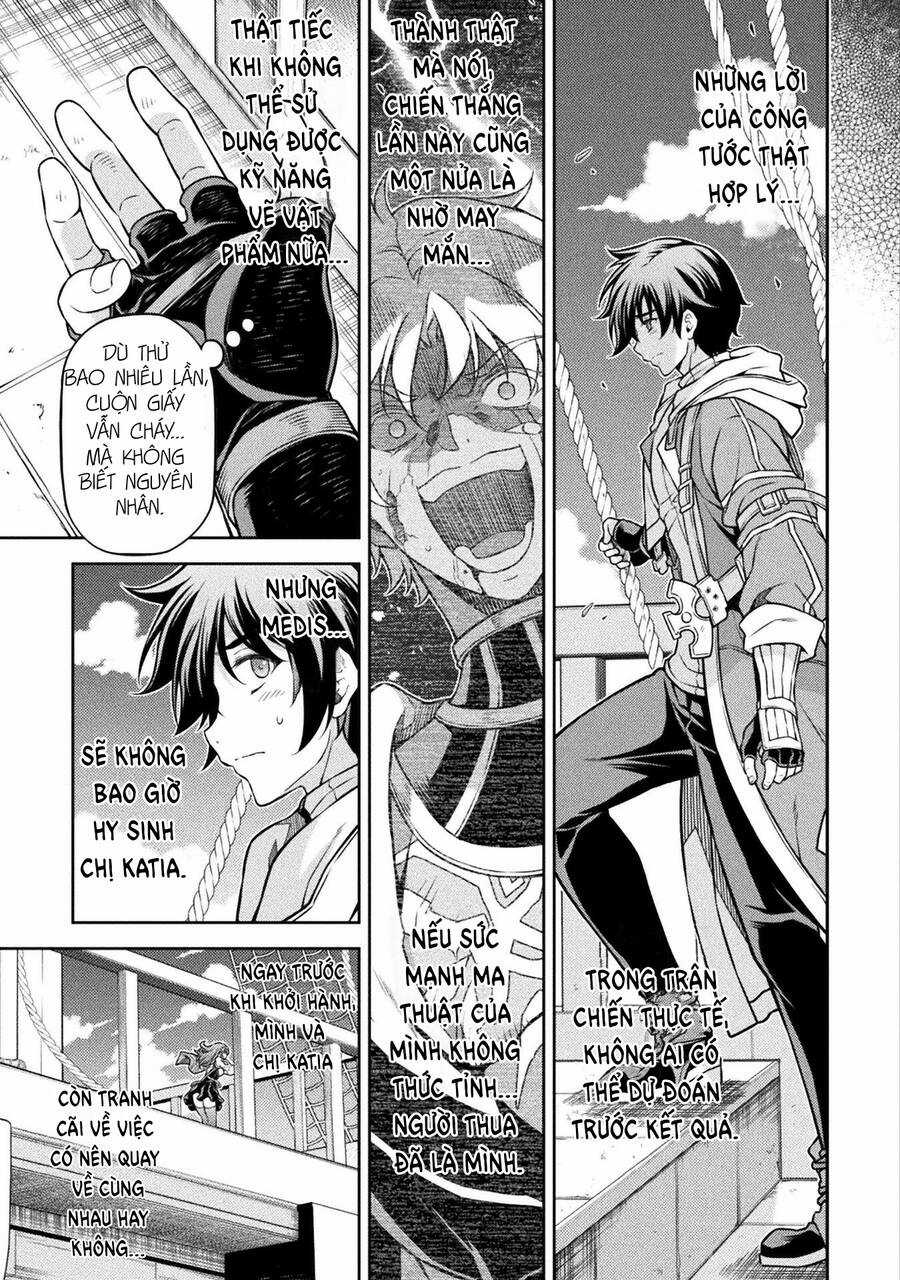 Drawing: Saikyou Mangaka Wa Oekaki Skill De Isekai Musou Suru! Chapter 109 trang 8