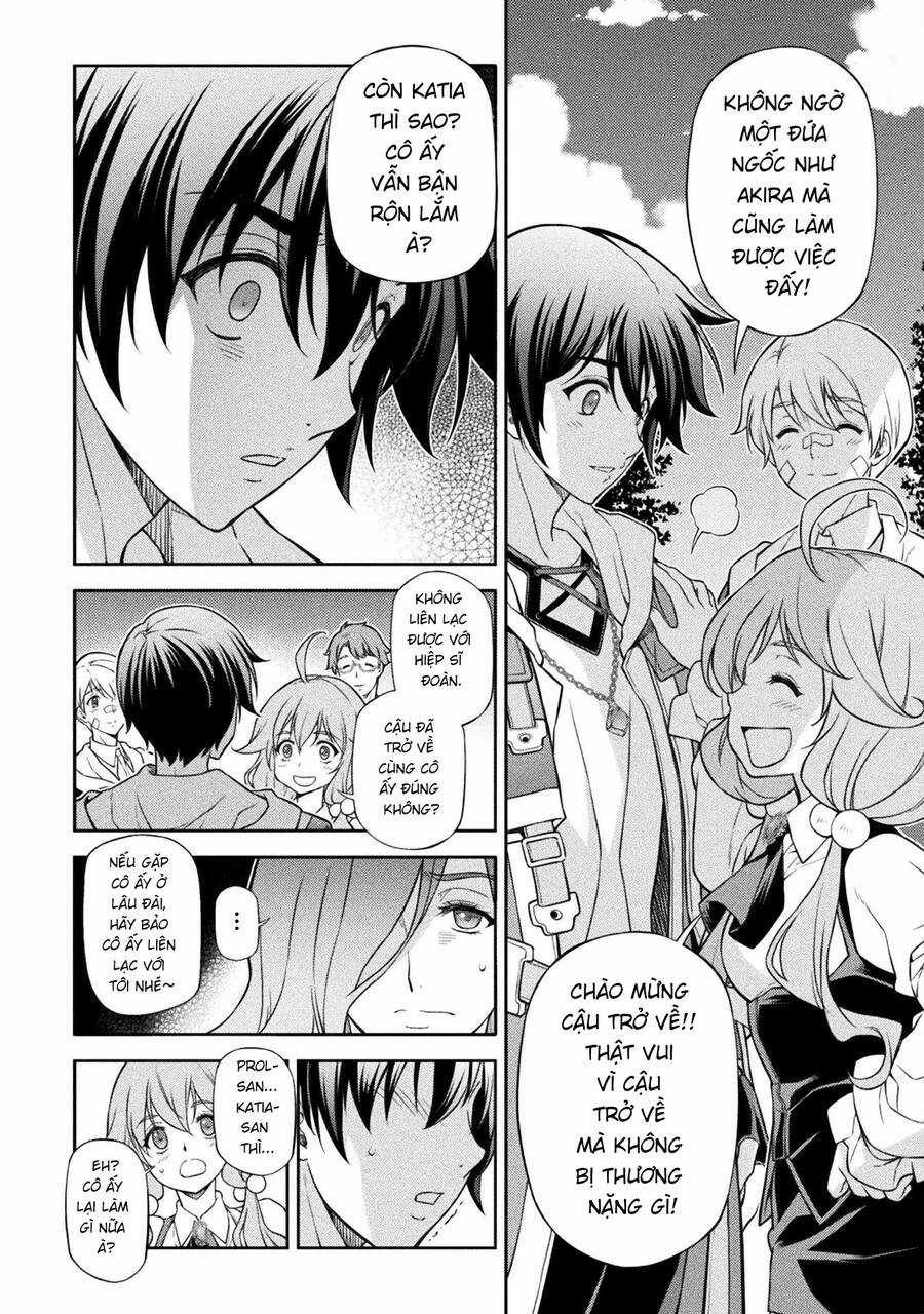 Drawing: Saikyou Mangaka Wa Oekaki Skill De Isekai Musou Suru! Chapter 110 trang 11