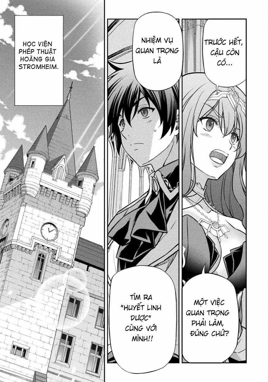 Drawing: Saikyou Mangaka Wa Oekaki Skill De Isekai Musou Suru! Chapter 110 trang 4