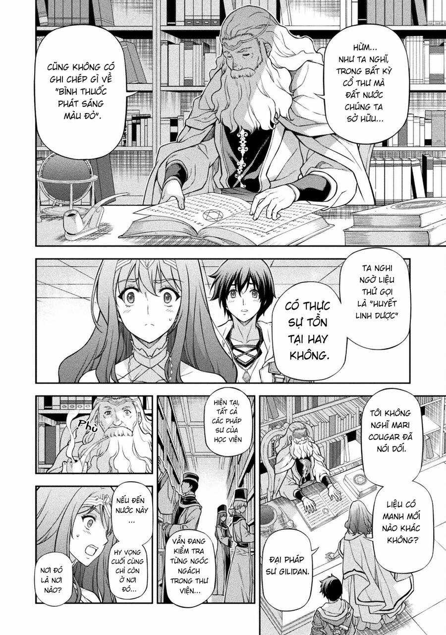 Drawing: Saikyou Mangaka Wa Oekaki Skill De Isekai Musou Suru! Chapter 110 trang 5