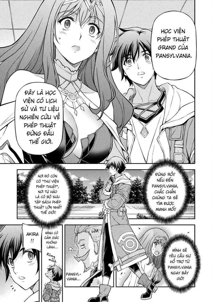 Drawing: Saikyou Mangaka Wa Oekaki Skill De Isekai Musou Suru! Chapter 110 trang 6