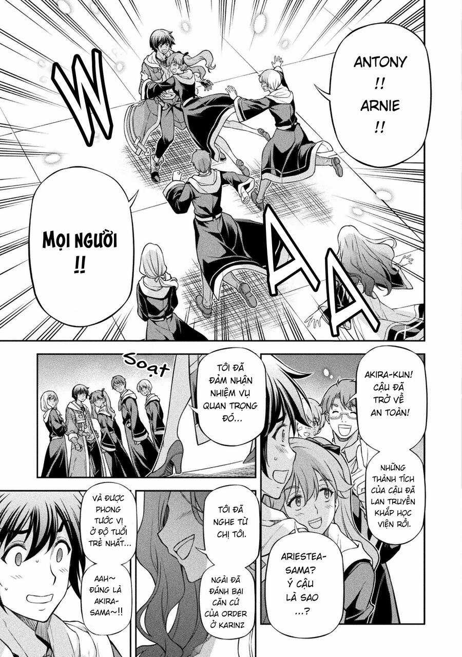 Drawing: Saikyou Mangaka Wa Oekaki Skill De Isekai Musou Suru! Chapter 110 trang 8