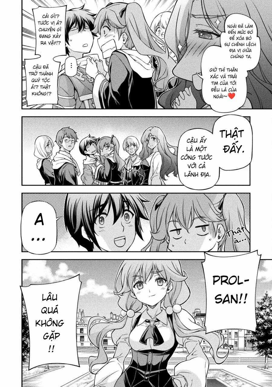 Drawing: Saikyou Mangaka Wa Oekaki Skill De Isekai Musou Suru! Chapter 110 trang 9