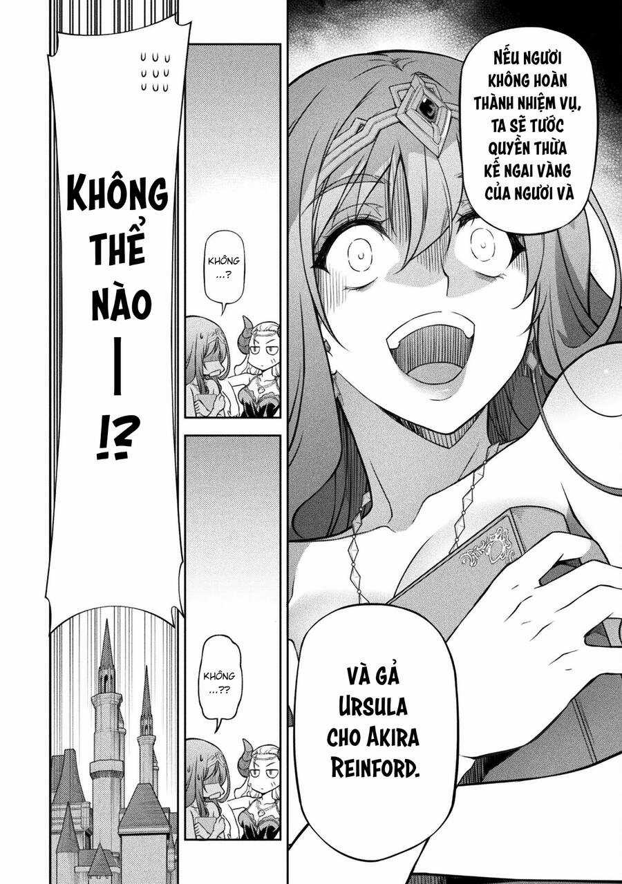 Drawing: Saikyou Mangaka Wa Oekaki Skill De Isekai Musou Suru! Chapter 111 trang 10