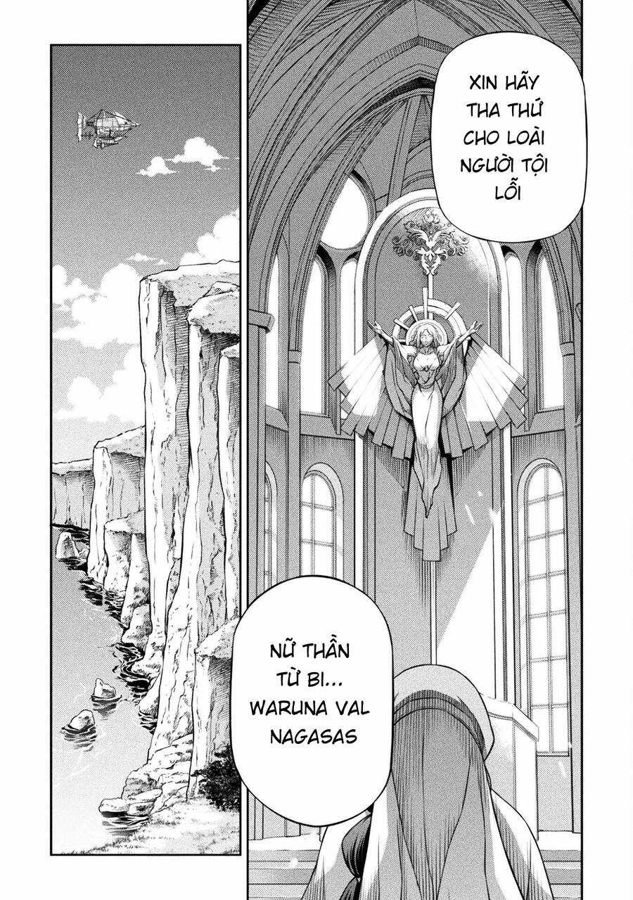 Drawing: Saikyou Mangaka Wa Oekaki Skill De Isekai Musou Suru! Chapter 111 trang 12