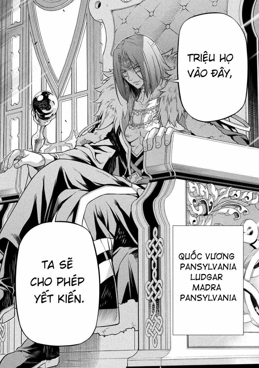 Drawing: Saikyou Mangaka Wa Oekaki Skill De Isekai Musou Suru! Chapter 111 trang 14