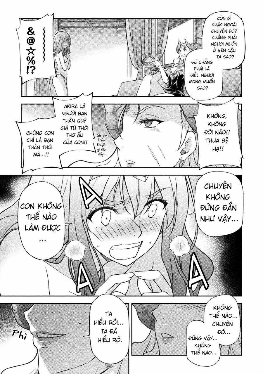 Drawing: Saikyou Mangaka Wa Oekaki Skill De Isekai Musou Suru! Chapter 111 trang 3